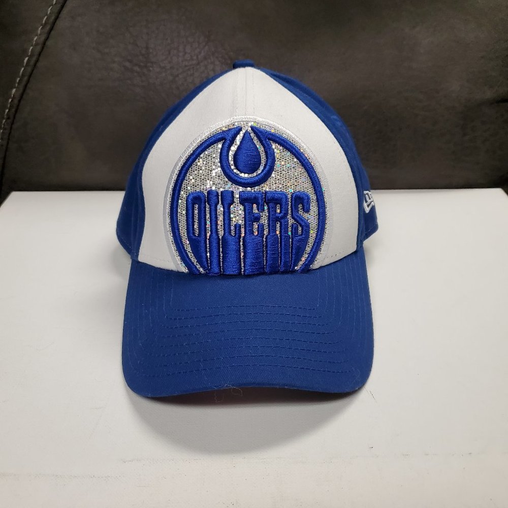 Woman's Hat - NHL - Edmonton Oilers